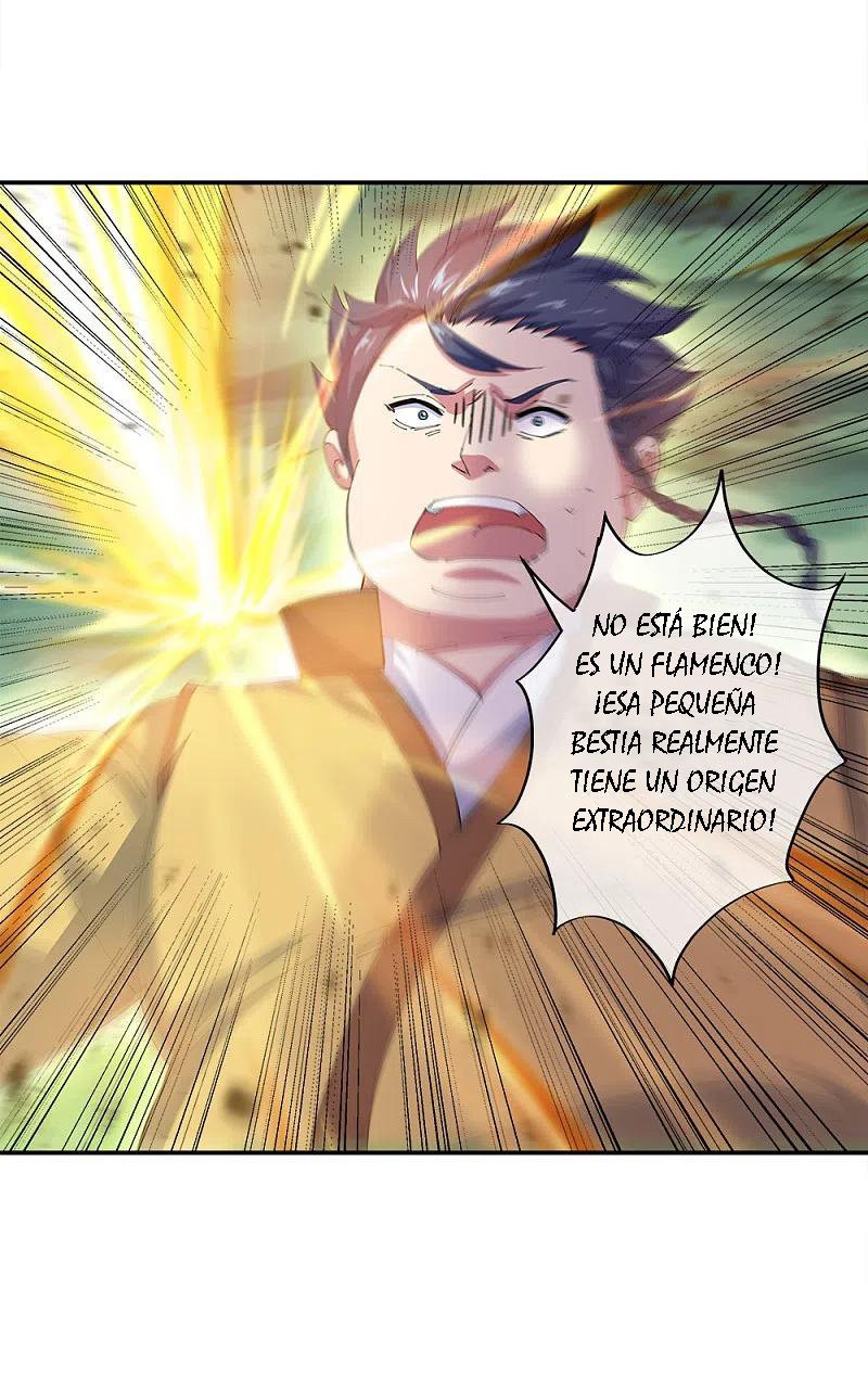 Peerless Battle Spirit Capítulo 300 - Página 45 en español