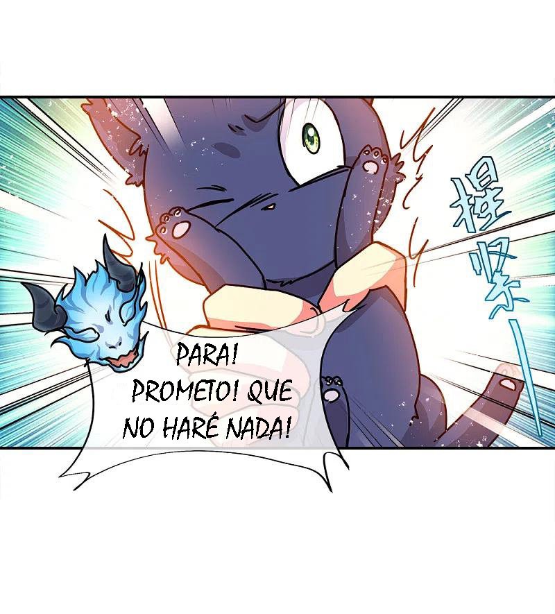 Peerless Battle Spirit Capítulo 301 - Página 11 en español