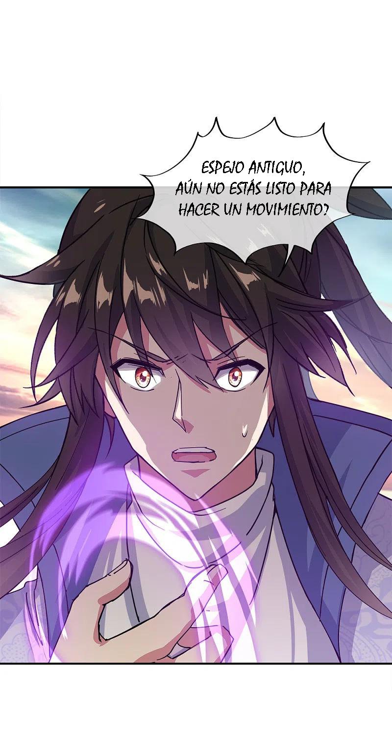 Peerless Battle Spirit Capítulo 301 - Página 18 en español