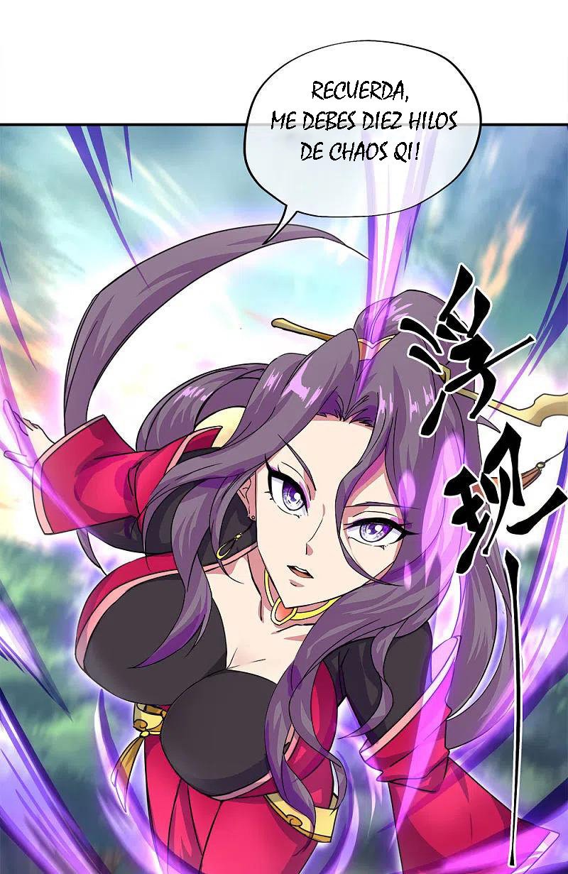 Peerless Battle Spirit Capítulo 301 - Página 19 en español