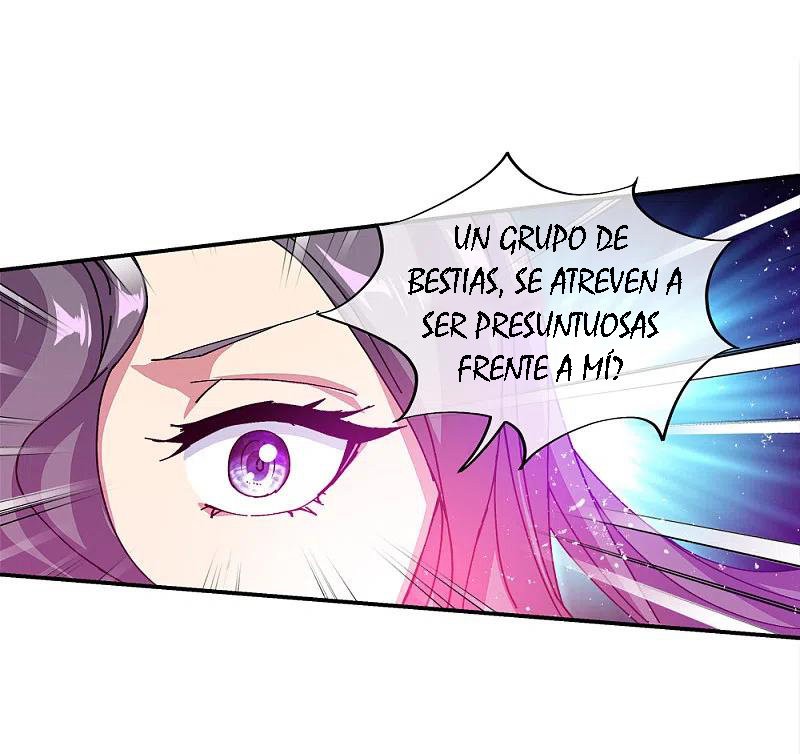 Peerless Battle Spirit Capítulo 301 - Página 21 en español
