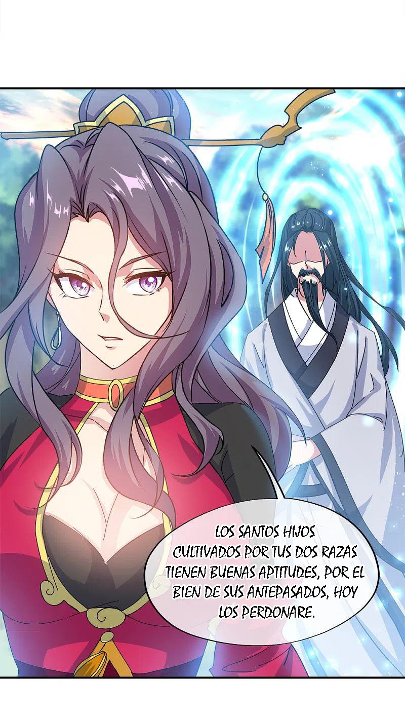 Peerless Battle Spirit Capítulo 301 - Página 25 en español