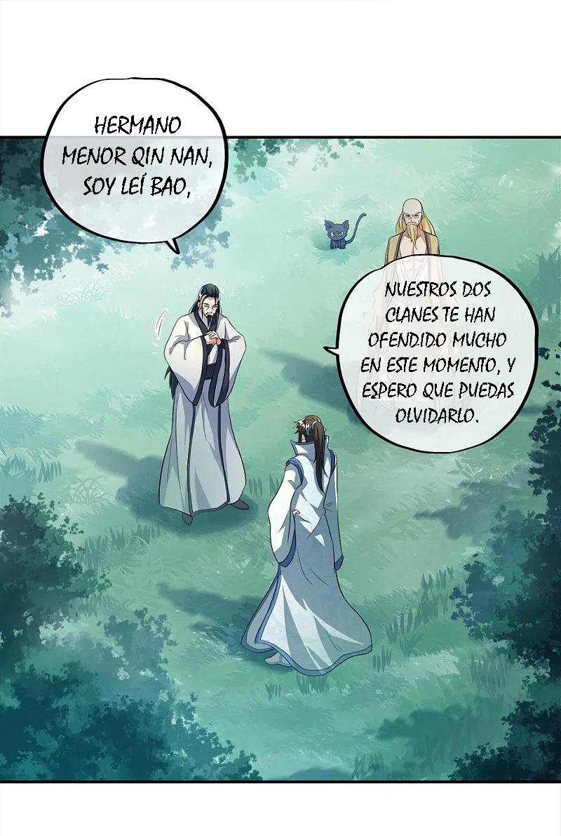 Peerless Battle Spirit Capítulo 301 - Página 28 en español