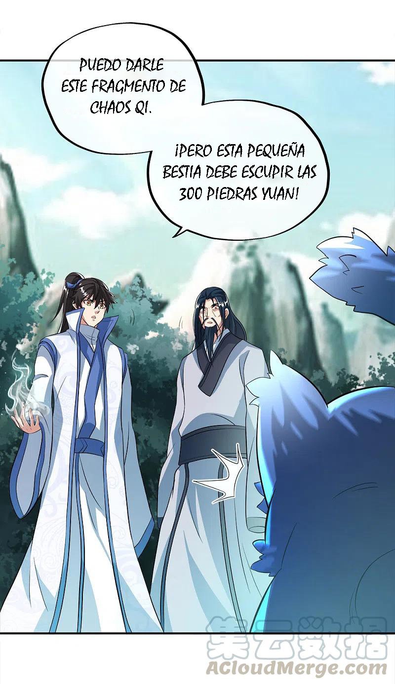 Peerless Battle Spirit Capítulo 301 - Página 32 en español
