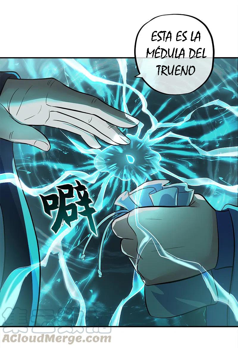 Peerless Battle Spirit Capítulo 301 - Página 35 en español