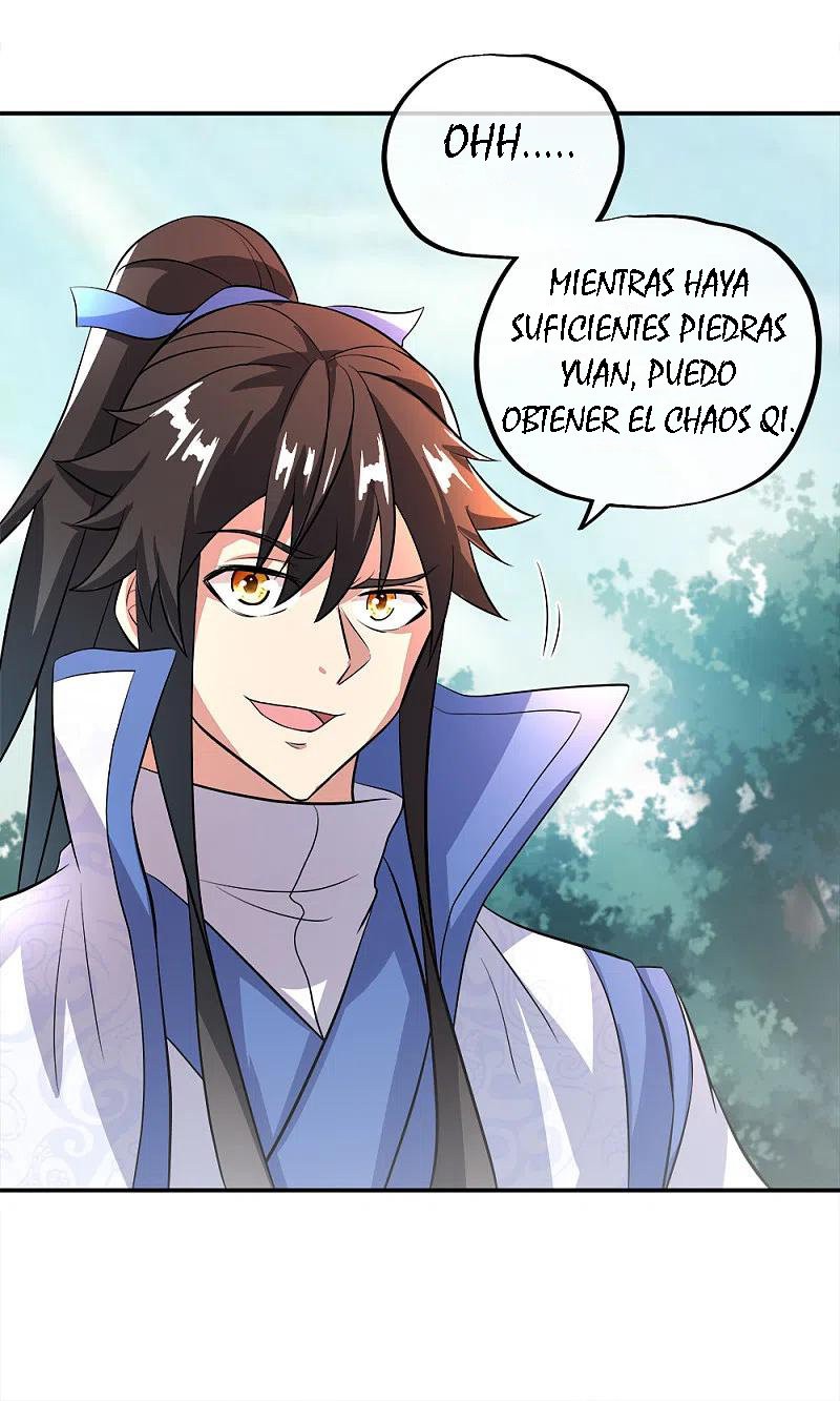 Peerless Battle Spirit Capítulo 301 - Página 39 en español