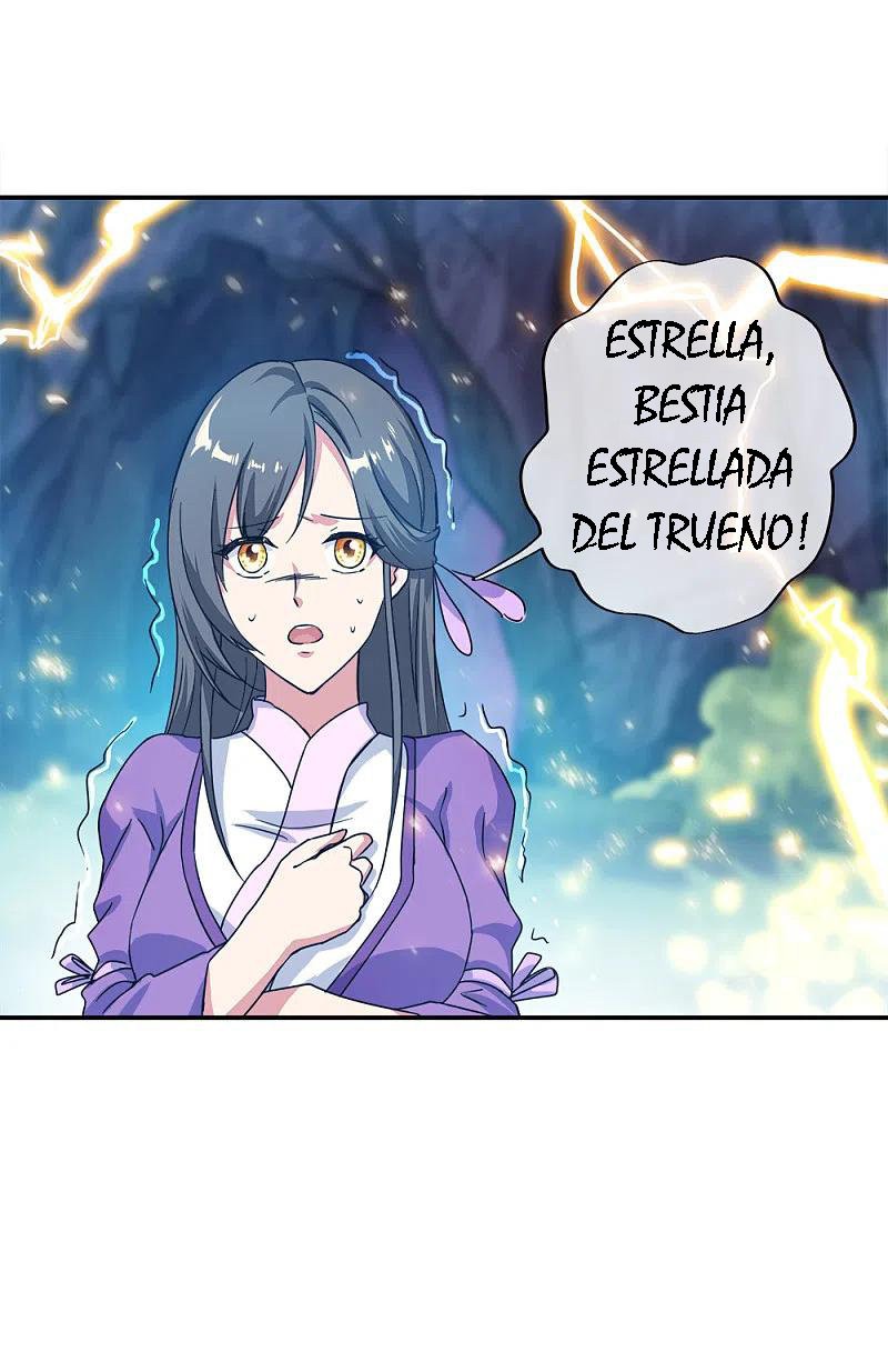 Peerless Battle Spirit Capítulo 301 - Página 4 en español
