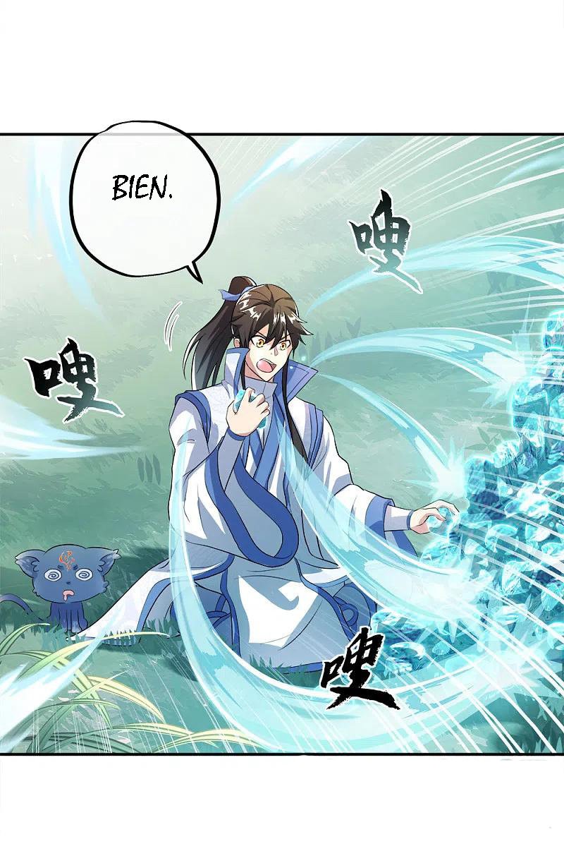 Peerless Battle Spirit Capítulo 301 - Página 41 en español
