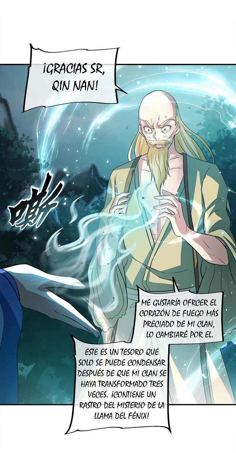 Peerless Battle Spirit Capítulo 301 - Página 43 en español