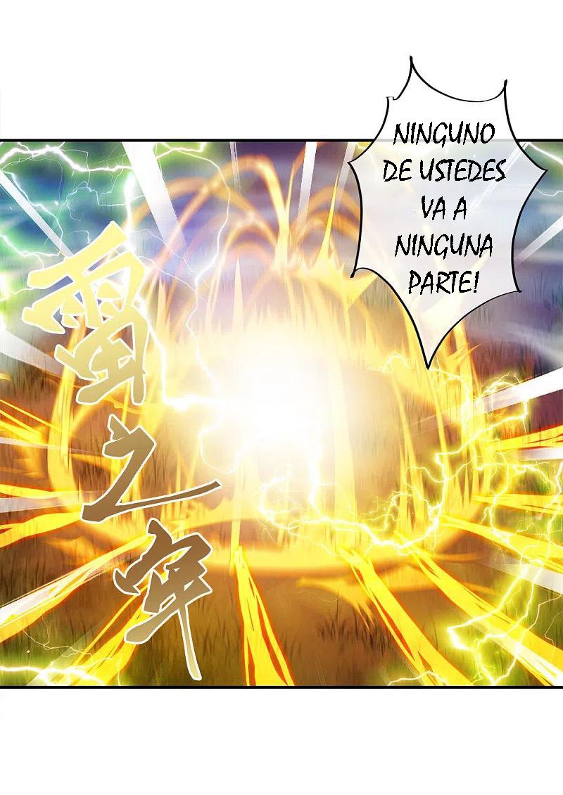 Peerless Battle Spirit Capítulo 301 - Página 8 en español
