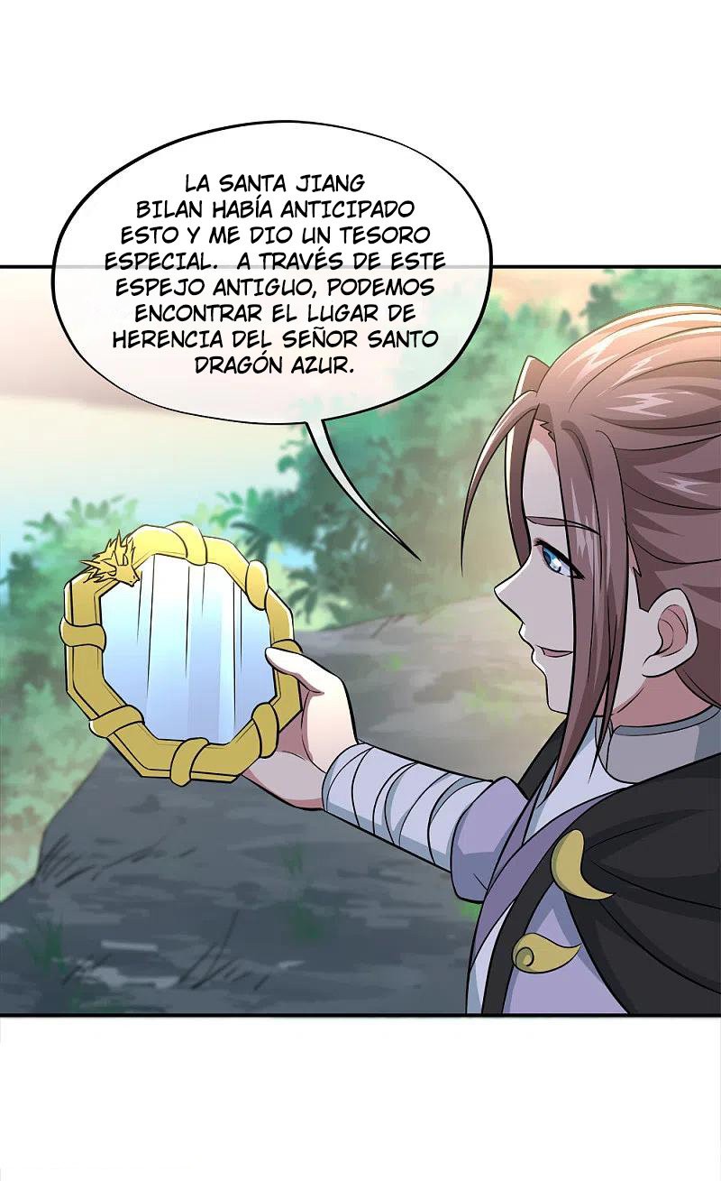 Peerless Battle Spirit Capítulo 302 - Página 20 en español