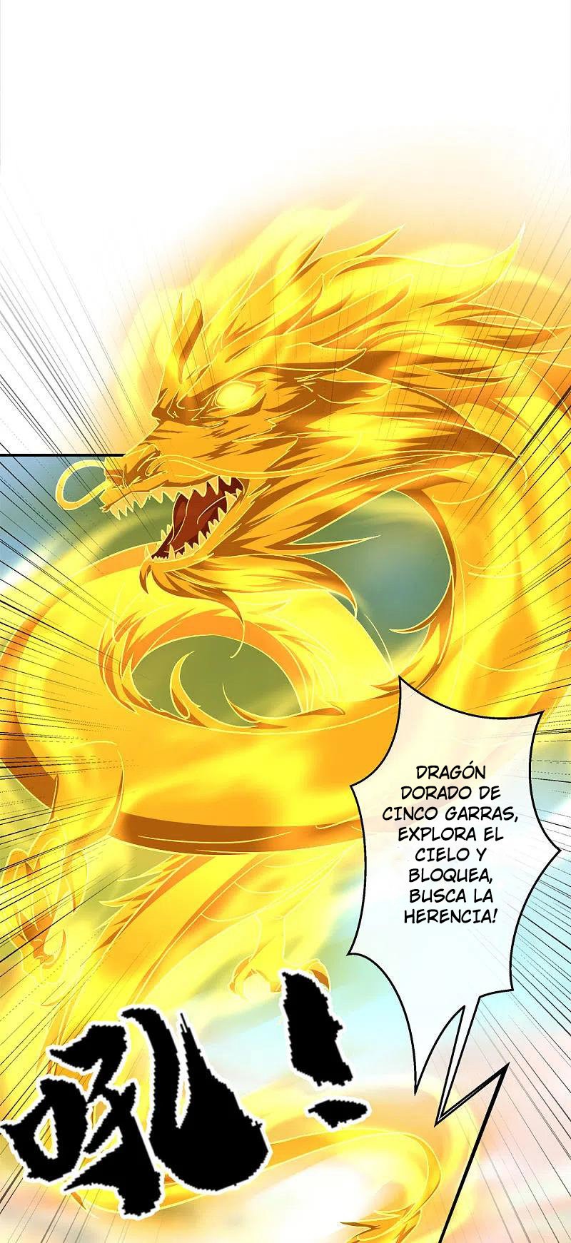 Peerless Battle Spirit Capítulo 302 - Página 21 en español