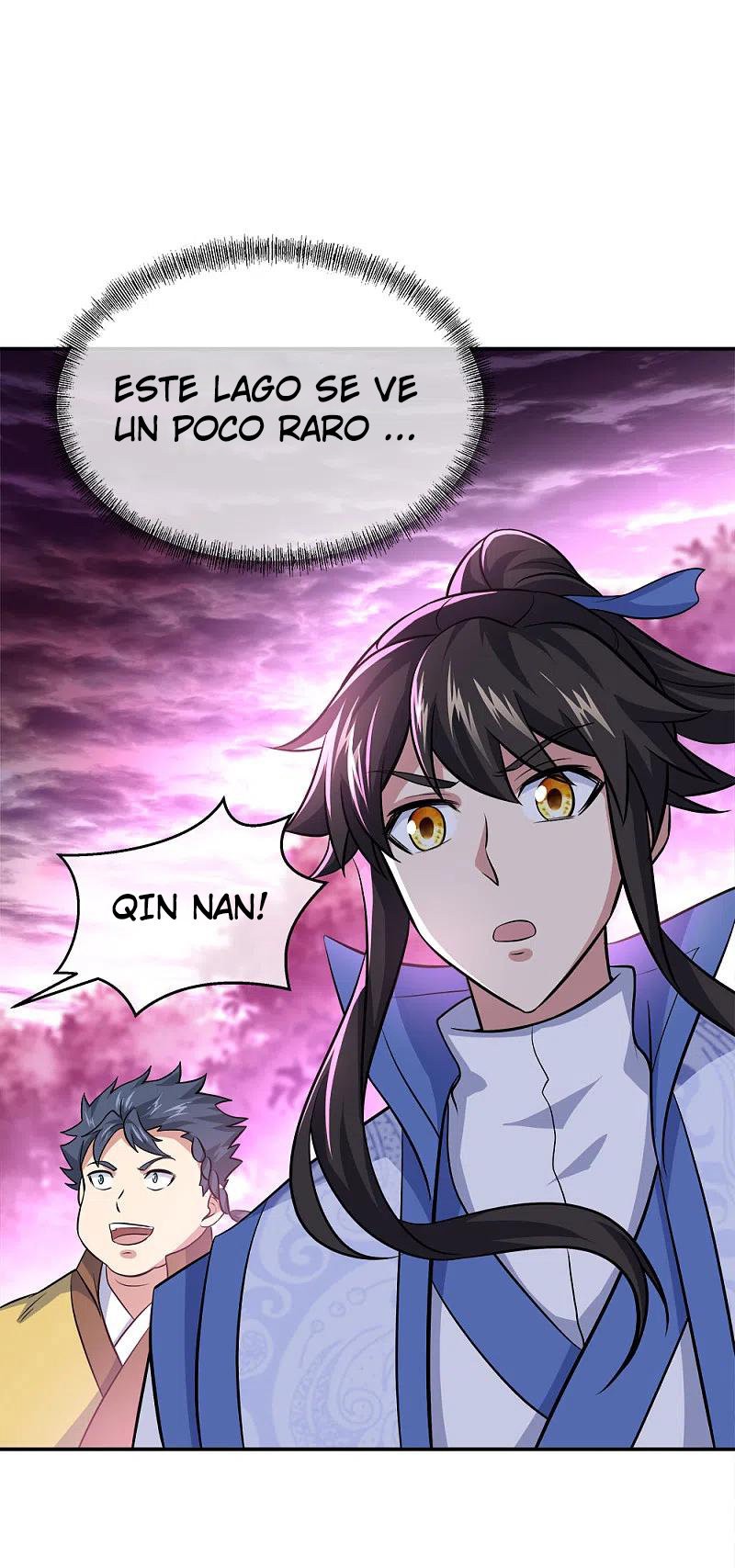 Peerless Battle Spirit Capítulo 302 - Página 25 en español