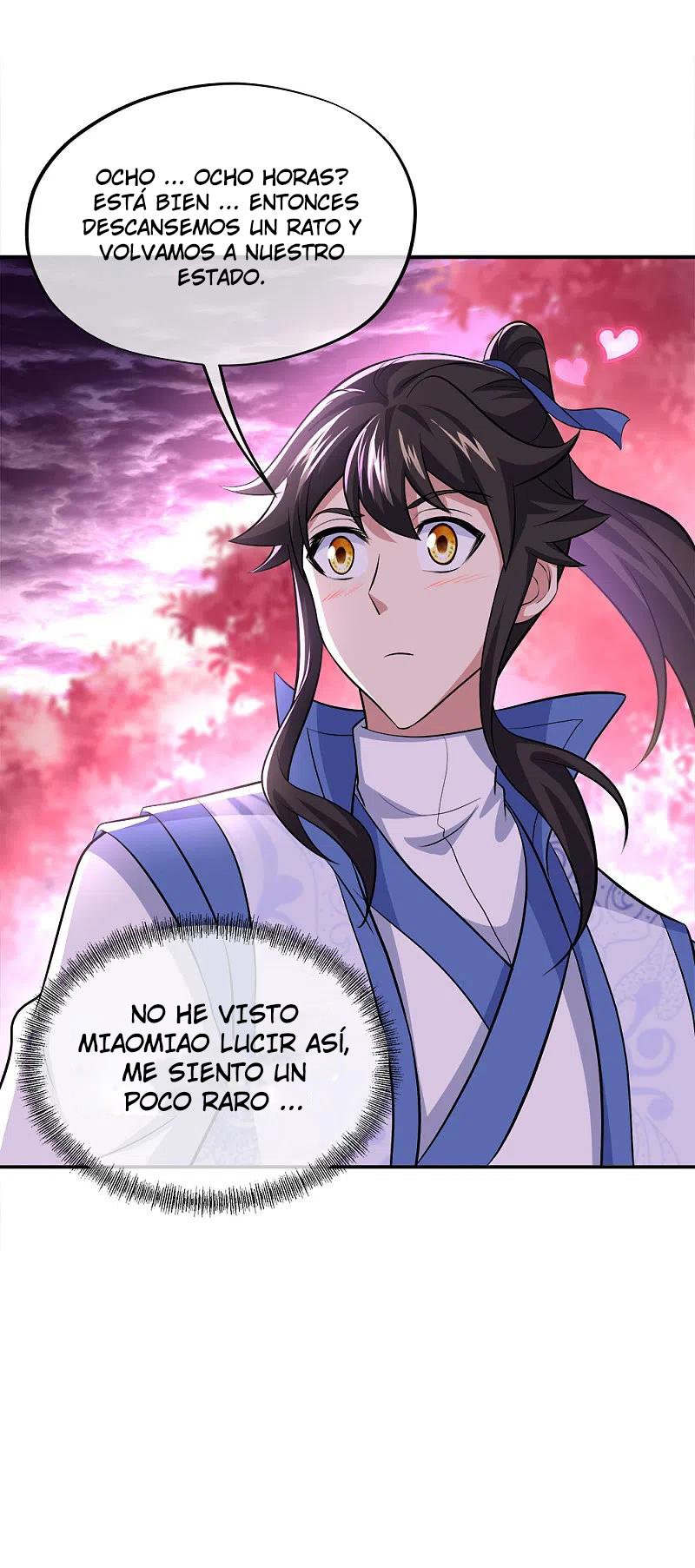Peerless Battle Spirit Capítulo 302 - Página 27 en español