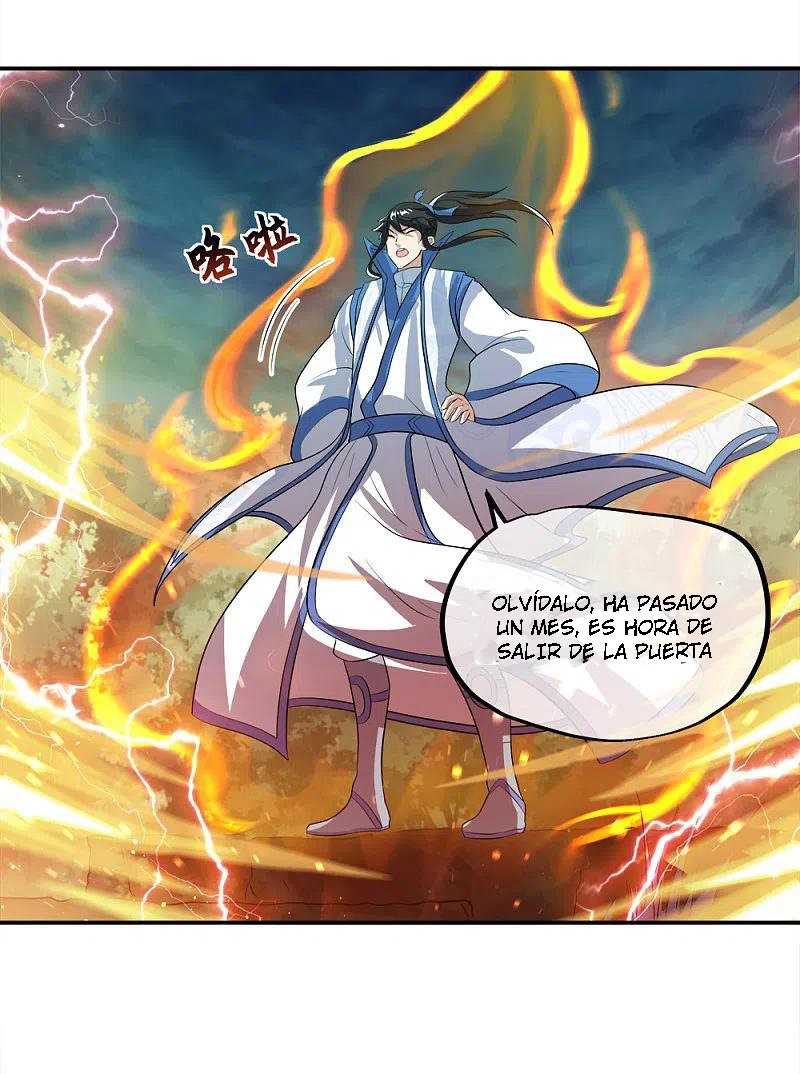 Peerless Battle Spirit Capítulo 302 - Página 4 en español