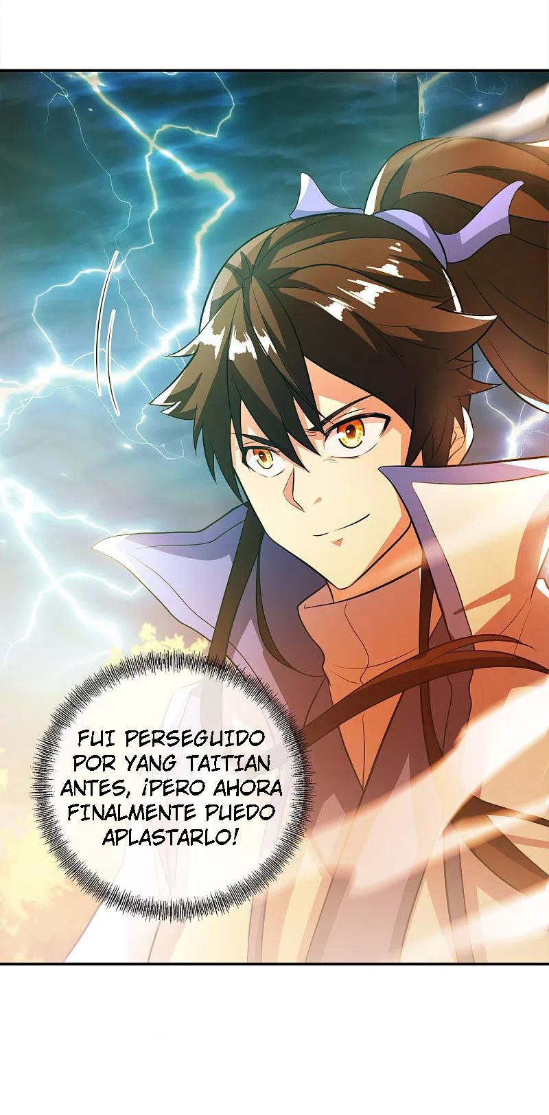 Peerless Battle Spirit Capítulo 302 - Página 5 en español
