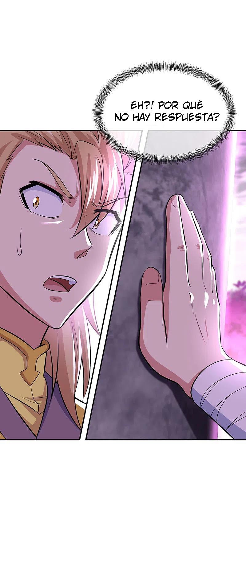 Peerless Battle Spirit Capítulo 303 - Página 19 en español