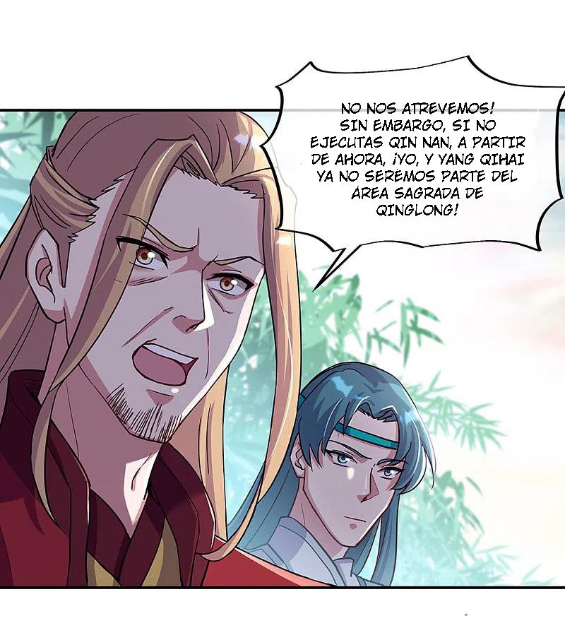 Peerless Battle Spirit Capítulo 304 - Página 36 en español