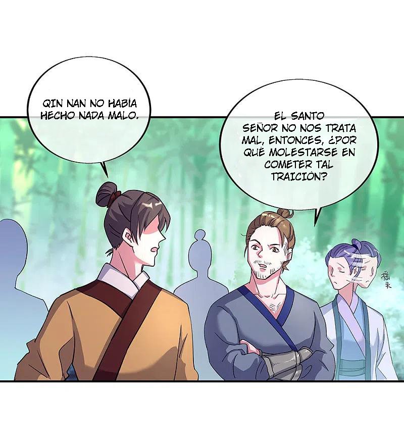 Peerless Battle Spirit Capítulo 304 - Página 41 en español