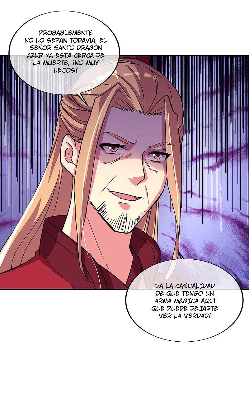 Peerless Battle Spirit Capítulo 304 - Página 42 en español