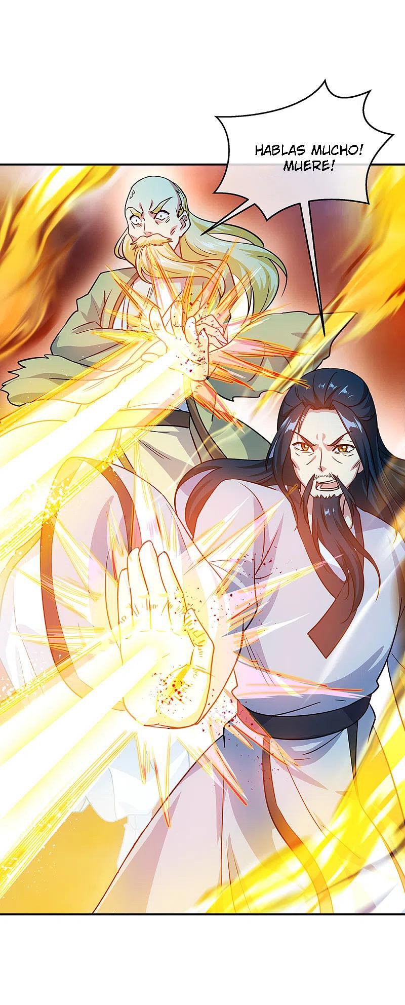 Peerless Battle Spirit Capítulo 304 - Página 5 en español