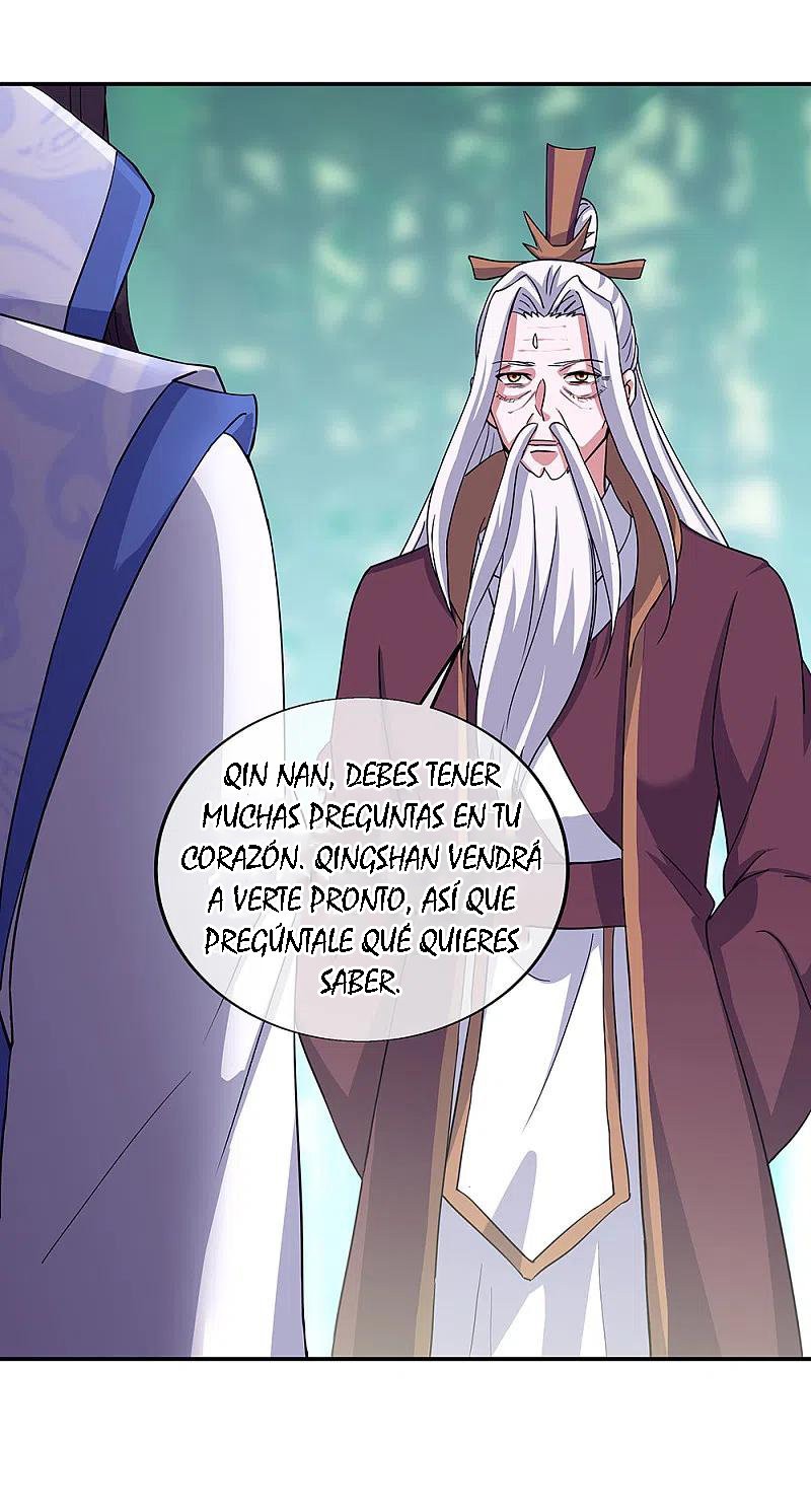 Peerless Battle Spirit Capítulo 305 - Página 10 en español