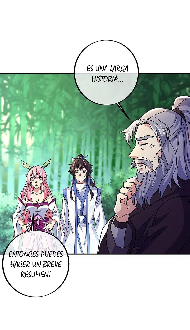 Peerless Battle Spirit Capítulo 305 - Página 16 en español