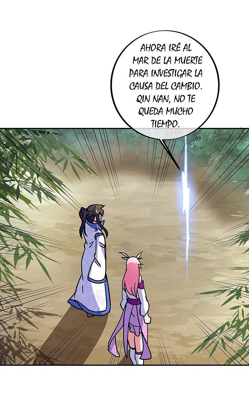 Peerless Battle Spirit Capítulo 305 - Página 27 en español