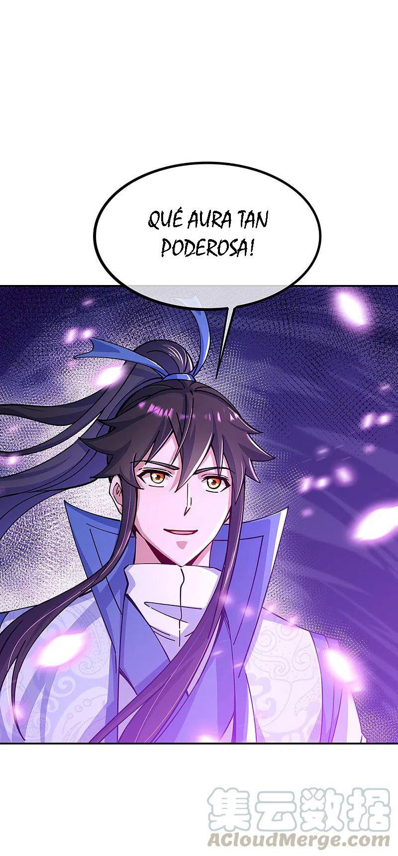 Peerless Battle Spirit Capítulo 306 - Página 30 en español