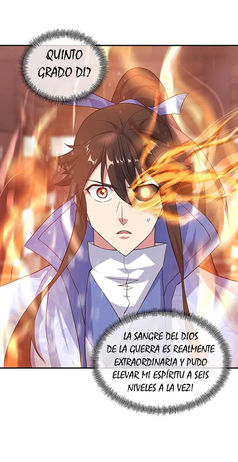Peerless Battle Spirit Capítulo 306 - Página 5 en español