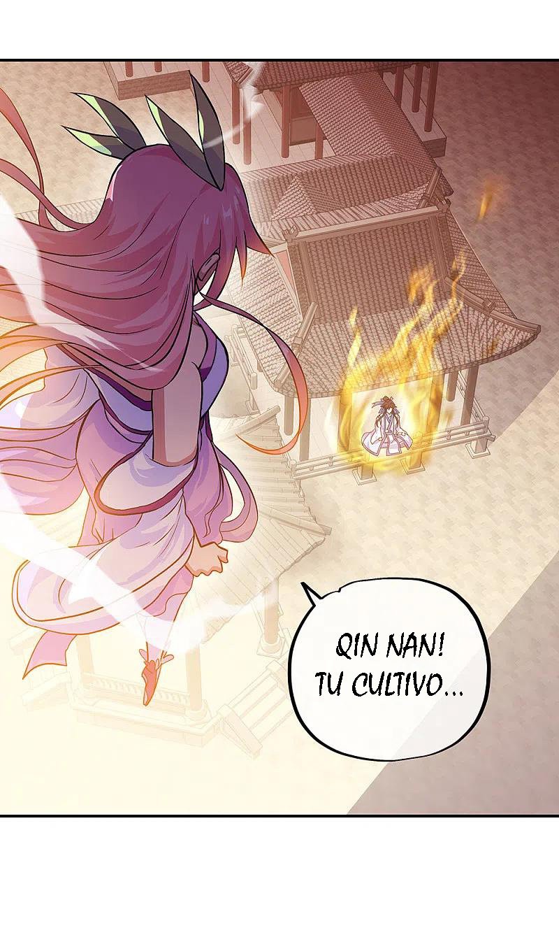 Peerless Battle Spirit Capítulo 306 - Página 7 en español