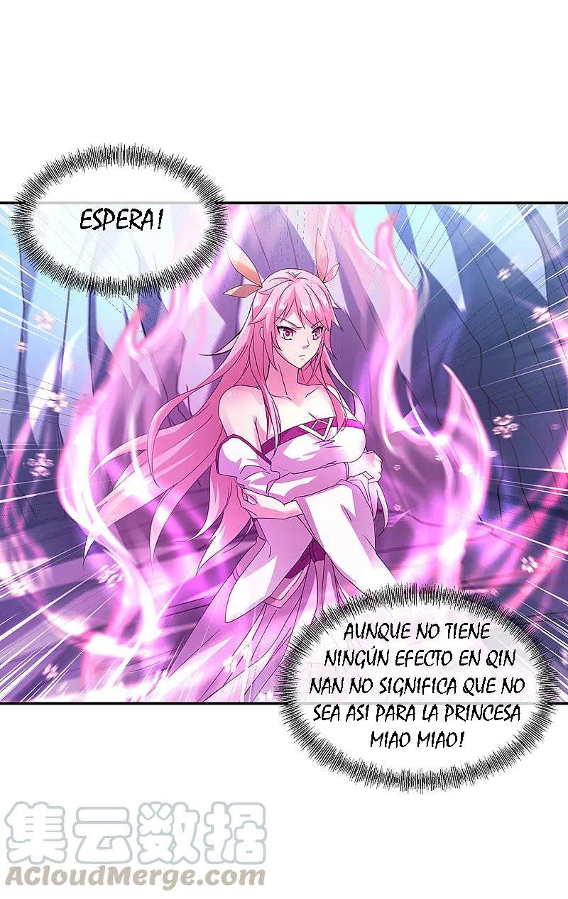 Peerless Battle Spirit Capítulo 307 - Página 10 en español