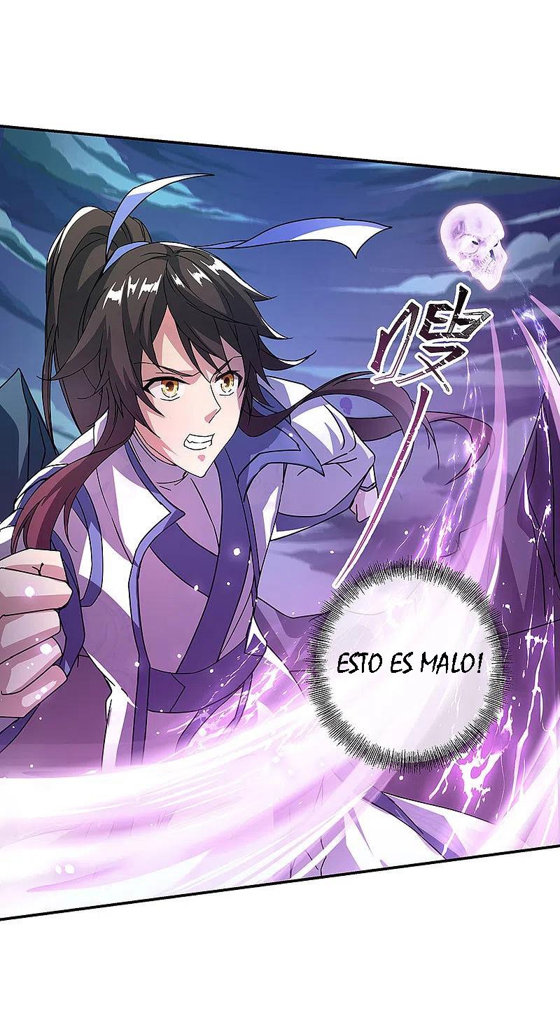 Peerless Battle Spirit Capítulo 307 - Página 15 en español