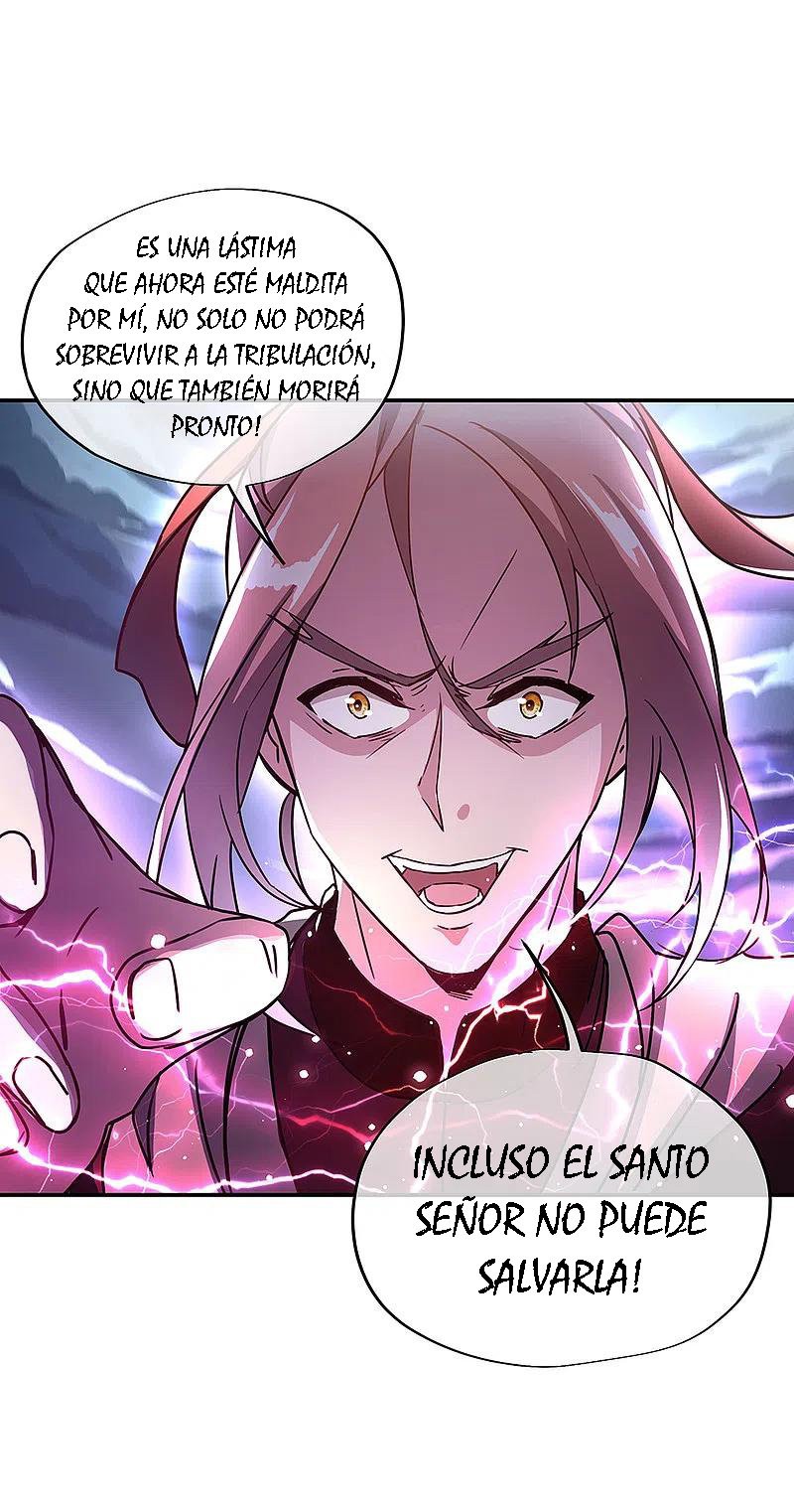 Peerless Battle Spirit Capítulo 307 - Página 21 en español