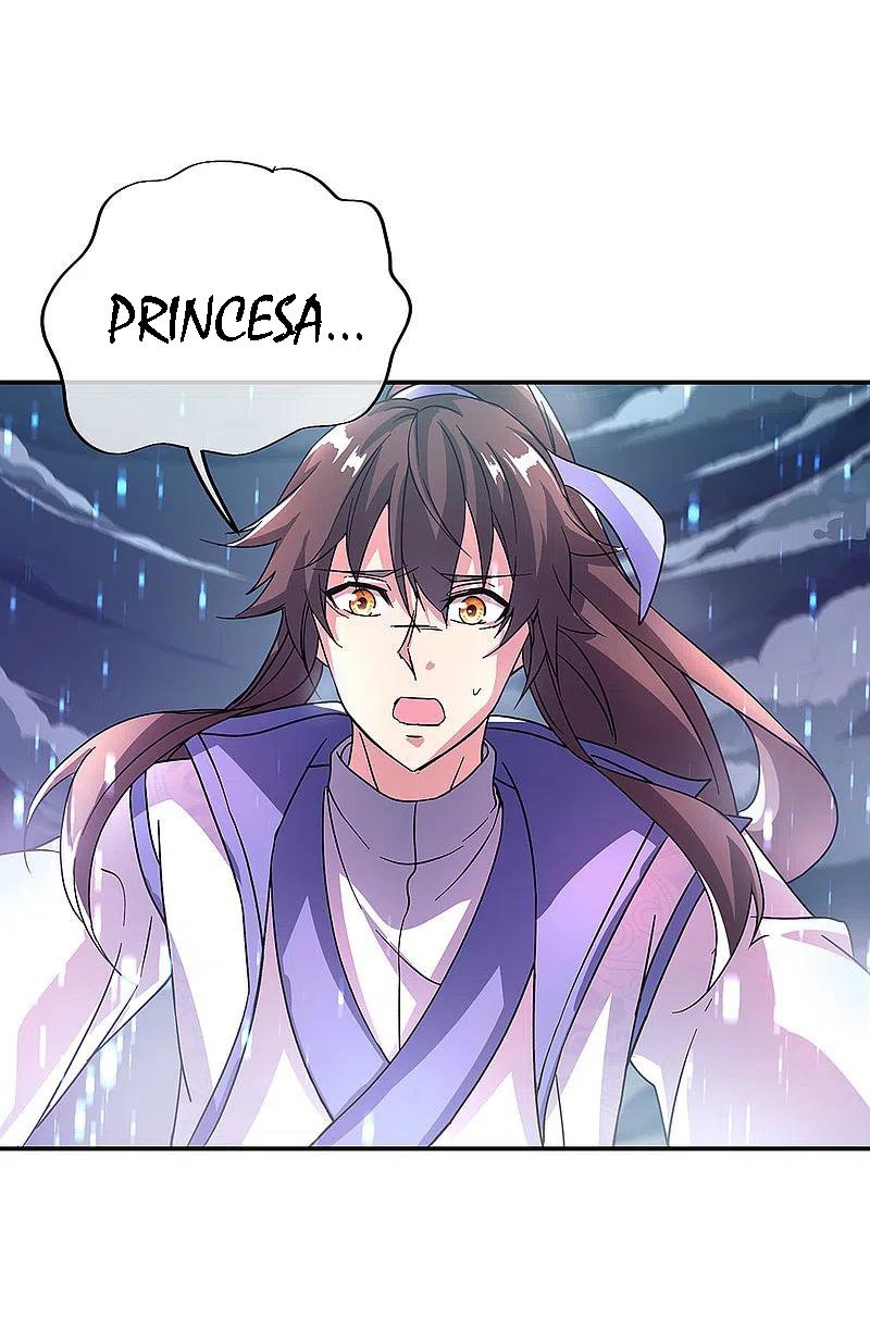 Peerless Battle Spirit Capítulo 307 - Página 23 en español