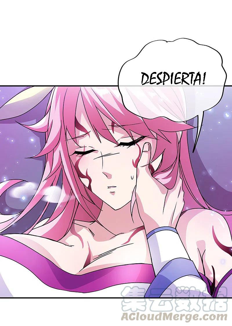 Peerless Battle Spirit Capítulo 307 - Página 24 en español
