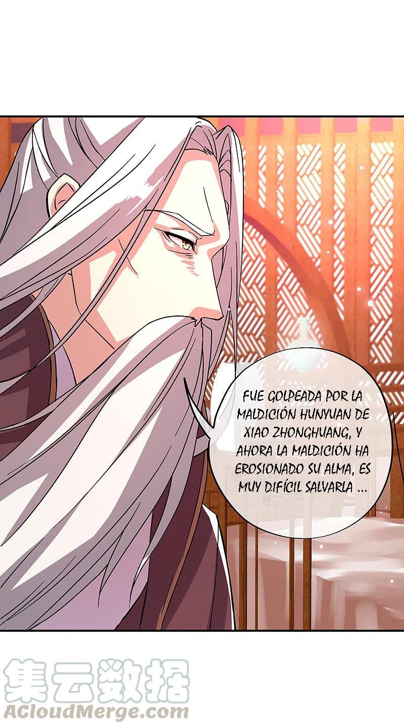 Peerless Battle Spirit Capítulo 307 - Página 30 en español