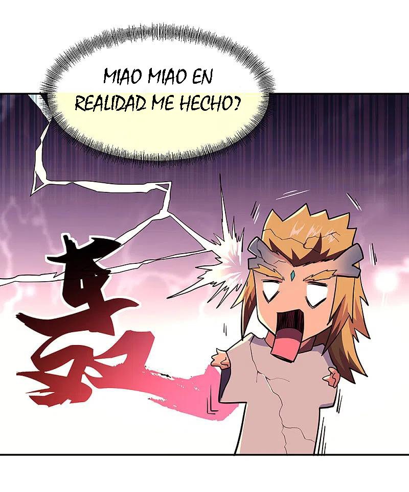 Peerless Battle Spirit Capítulo 308 - Página 15 en español