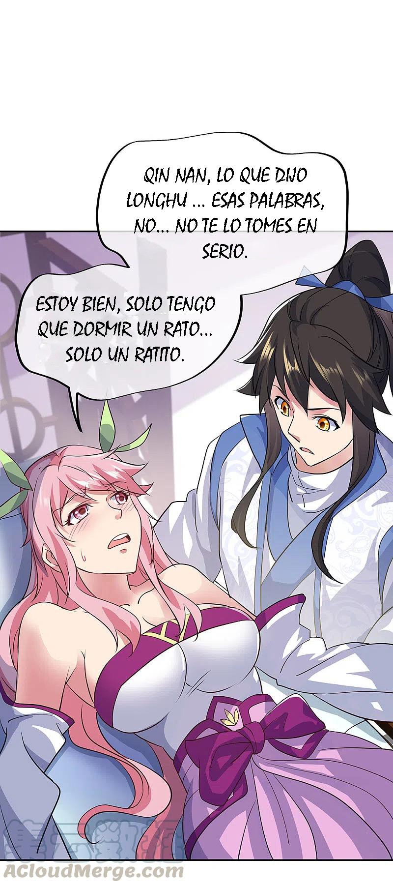 Peerless Battle Spirit Capítulo 308 - Página 16 en español