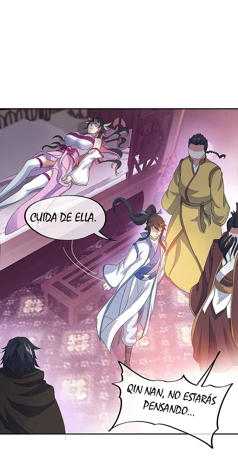 Peerless Battle Spirit Capítulo 308 - Página 19 en español