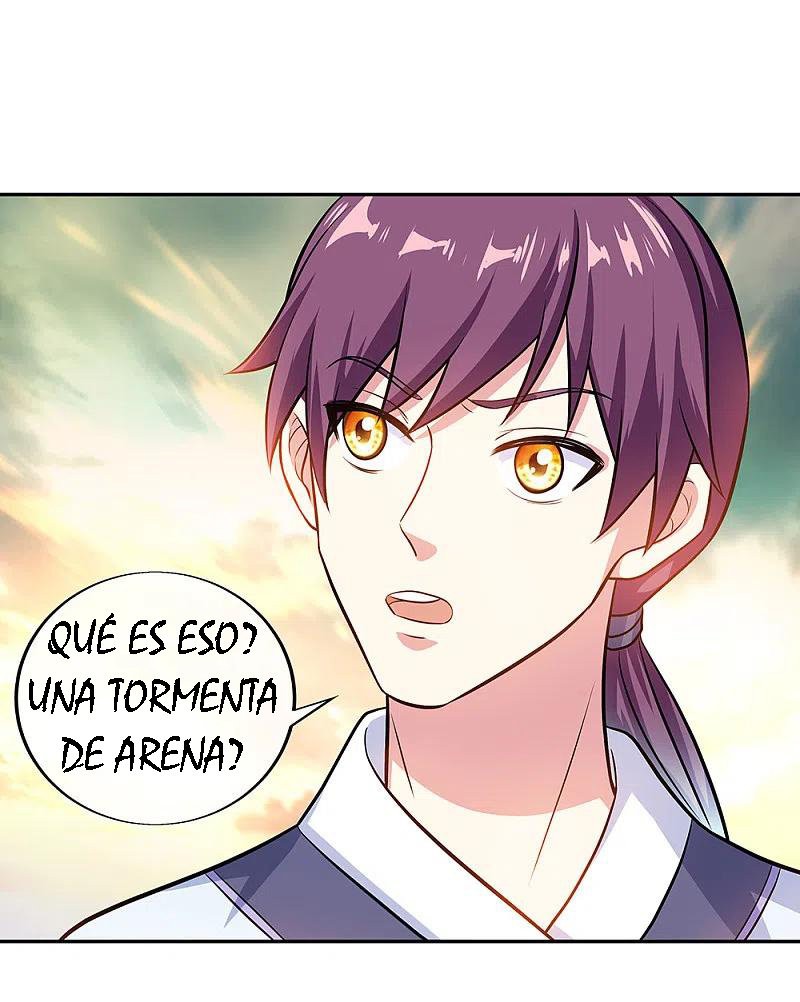Peerless Battle Spirit Capítulo 308 - Página 23 en español