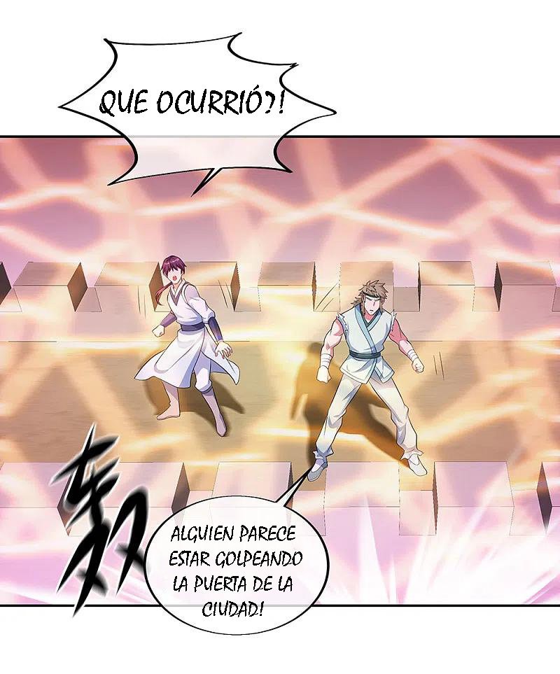 Peerless Battle Spirit Capítulo 308 - Página 27 en español