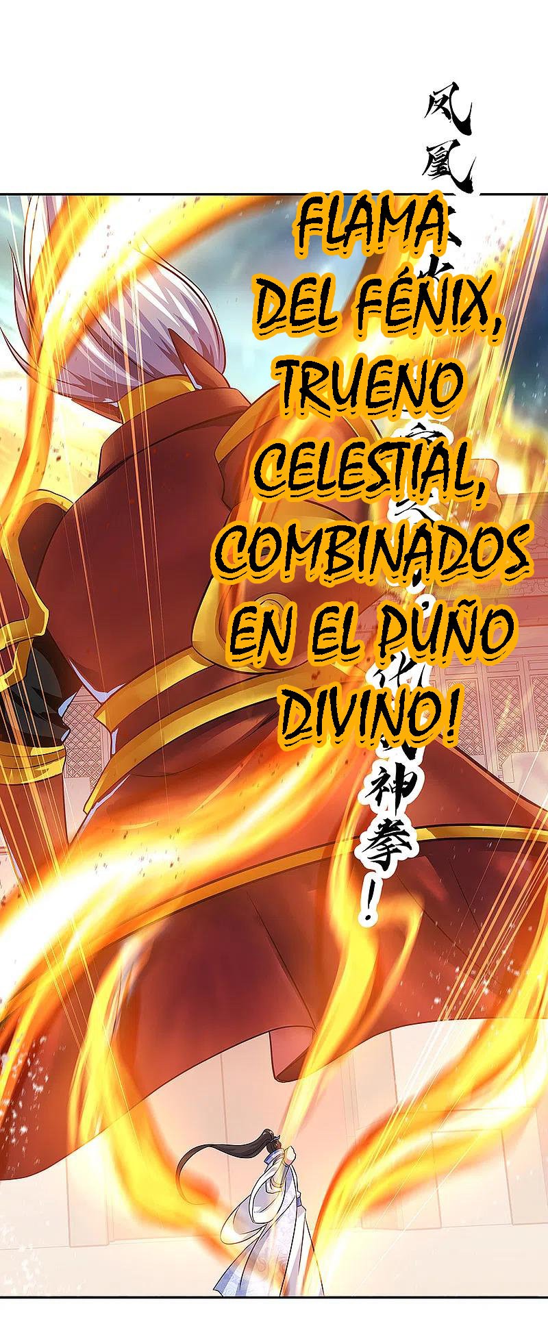 Peerless Battle Spirit Capítulo 308 - Página 29 en español