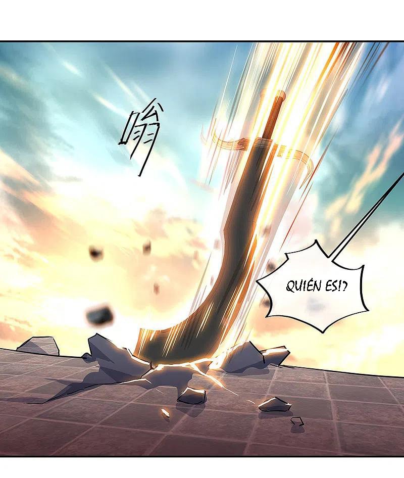 Peerless Battle Spirit Capítulo 308 - Página 35 en español