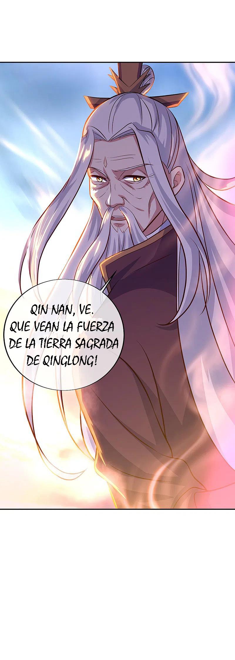 Peerless Battle Spirit Capítulo 308 - Página 43 en español