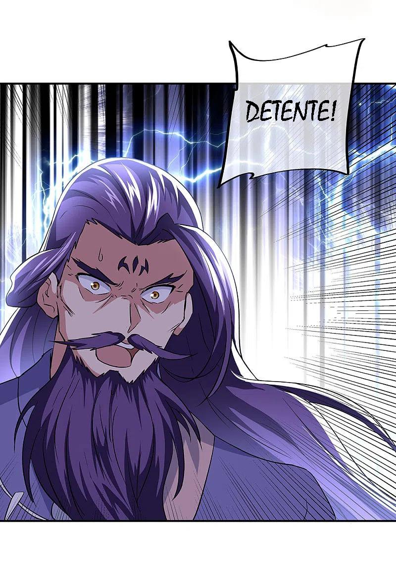 Peerless Battle Spirit Capítulo 309 - Página 25 en español