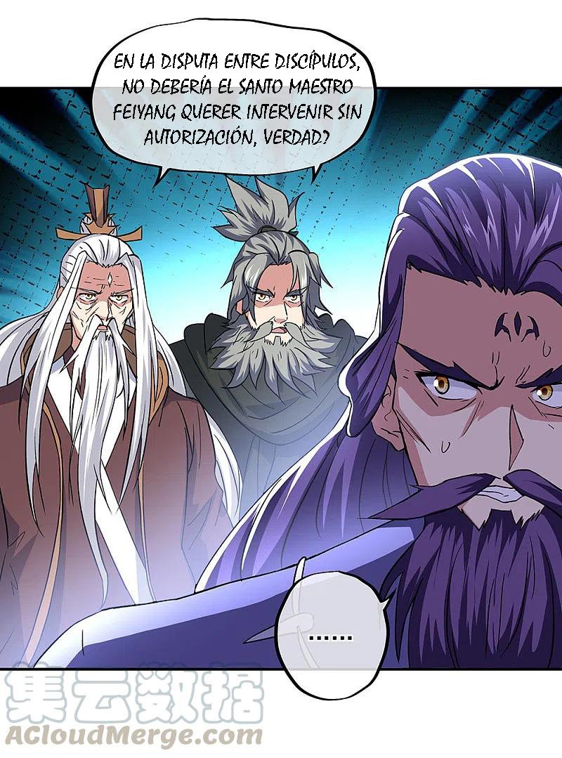 Peerless Battle Spirit Capítulo 309 - Página 26 en español