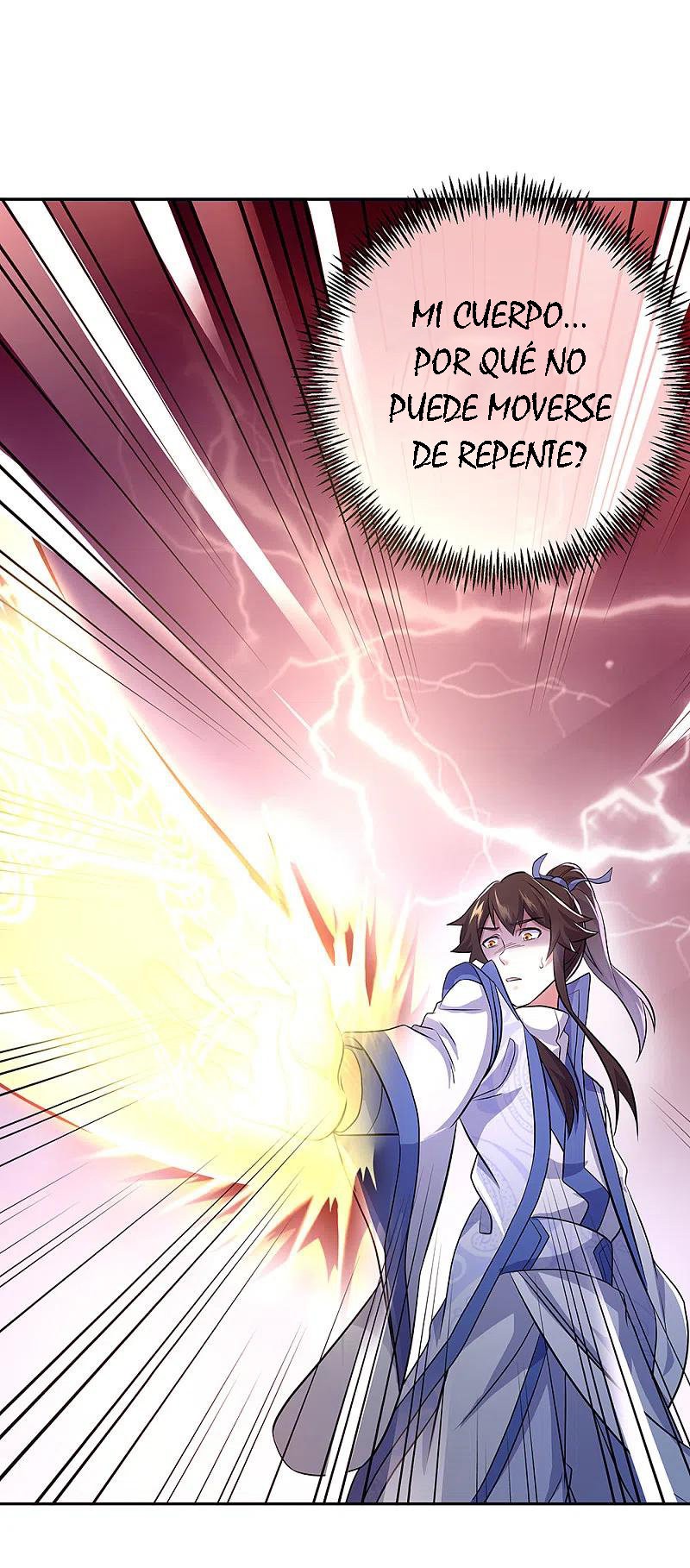 Peerless Battle Spirit Capítulo 309 - Página 31 en español