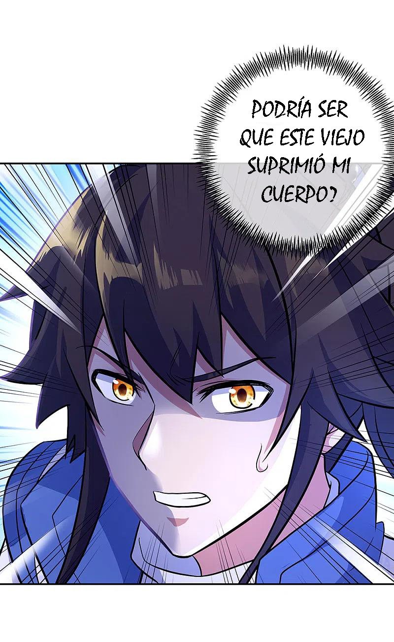 Peerless Battle Spirit Capítulo 309 - Página 33 en español