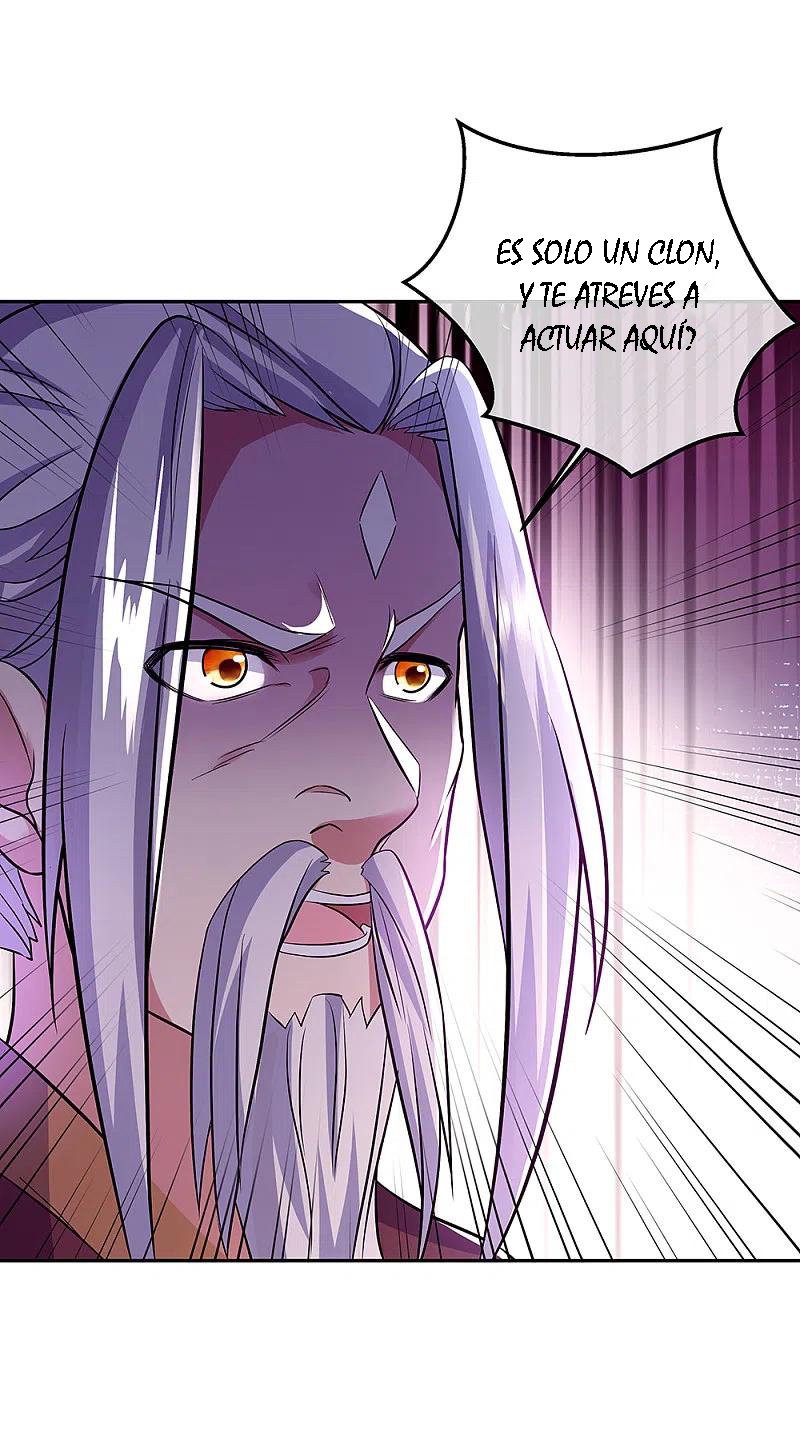 Peerless Battle Spirit Capítulo 309 - Página 37 en español